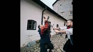 New Adorea instagram profile @adorea_swordfight  #shorts #action #sword