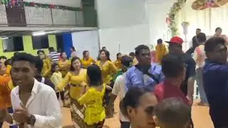 viral tiktok pesta kawin