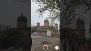 iPhone 15 Pro Max Zoom Test