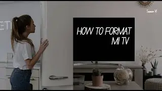 How to do soft and hard reset (In recovery mode) - Mi TV