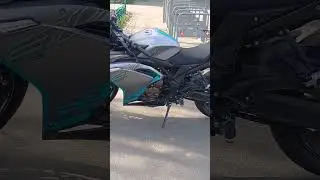 Крутой Мотоцикл !Сезон открыт !😆😆 .