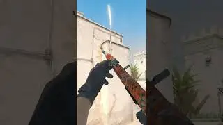 СМОК НА ЛОНГ DUST 2 #shorts #short #csgo #ксго #cs2