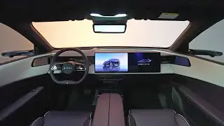 NEW Mazda CX-6e (EZ-60) 2026 - INTERIOR Revealed