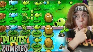 Морские зомби атакуют!│Plants vs. Zombies│#3