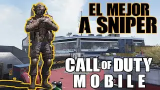 El mejor a Sniper *Iniciando a ser Pro Sniper* - Call Of Duty Mobile