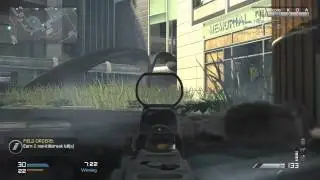 Call Of Duty Ghosts - Team Deathmatch - Stormfront - FAD