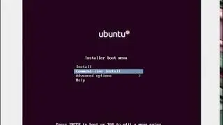 Ubuntu 18.04 expert install (mini)
