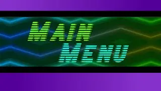 Main Menu