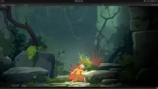 Zack in Time- 2D Fighting Game Prototpye - Fight in Time! -01