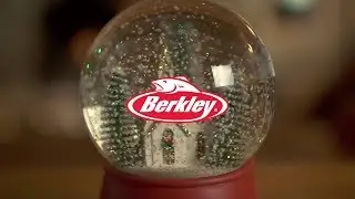 12 Days of Berkley Fishing Christimas