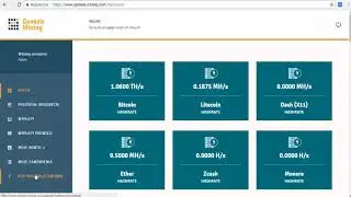 Genesis Mining - Zawieszenie tymczasowe licencji na Bitcoin