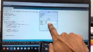 Pyqt5 GUI  with thread to control serial communication arduino