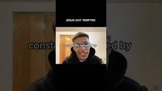 Story of Jesus Getting Tempted