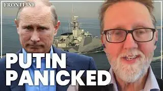 Putin’s failed frigate intimidation rooted in Black Sea Fleet fear | Scott Lucas