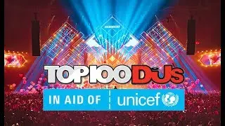 Win! The Ultimate Top 100 DJs VIP Experience | in aid of UNICEF
