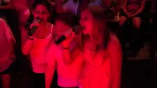 Punta Cana DR Hard Rock Hotel & Casino Karaoke 2012