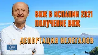 Obtaining a residence permit in Spain in 2021 Deportation of illegal immigrants in Spain Residenc...