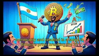 💥 SHOCKER: Pro-Bitcoin President ELECTED 🚀BTC Price Soars!🔥Tether FREEZES $225M!