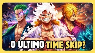 ODA ESTÁ PREPARANDO UM NOVO TIME SKIP EM ONE PIECE? ELBAF E A GUERRA FINAL! 