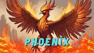 Mysterious Being of Legends: Secrets of the Phoenix
