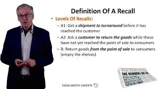 FSE10 Recall Preparedness Sneak Preview