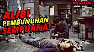 GURU JENIUS MEMANIPULASI PEMBUNUHAN TANPA CELAH❗