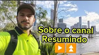 Sobre a ideia do canal Resumindo e informações
