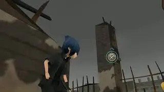 Final Fantasy XV Pocket Edition - Первый взгляд