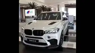 BMW X5M "Le" The Best Sport SUV