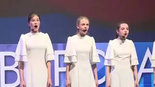 Гимн России (муз.А.Александров/сл.С.Михалков)