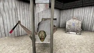 funny moments in Granny The Horror Game