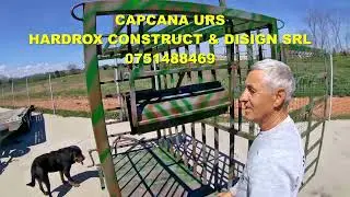 CAPCANA URS - HARDROX CONSTRUCT & DISIGN SRL 0751488469