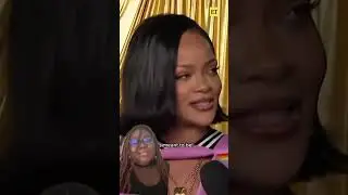 Rihanna Comments on Kendrick #shorts