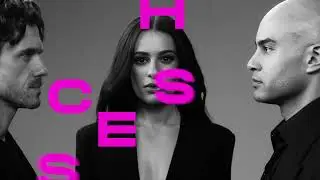 Chess on Broadway Teaser Featuring Aaron Tveit, Lea Michele, and Nicholas Christopher