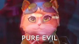 The devil has been reborn in Overwatch