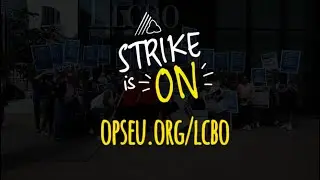 LCBO workers making history!