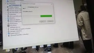 missing CD-ROM drive USB drivers in Windows 10