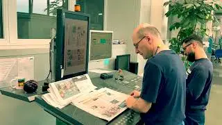 Wie entsteht ein TRENDYone-Magazin?