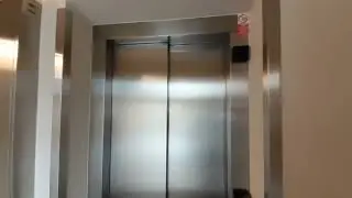 Otis elevator 621, Hotel Slavia, Košice, Slovakia