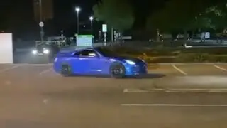 NISSAN GTـR (R35)