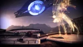 Mass Effect 2 Arrival theme #5 extended
