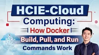 Docker Secrets Revealed: Build, Pull, Run Commands Demystified