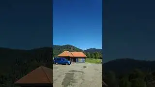 Schlafplatz für die Nacht - Minicamperlife