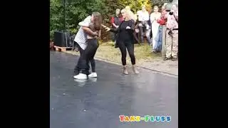 Bremen Karneval ❤️🙏(Brazilian Zouk, Samba de Gafieira, forró and Tango)