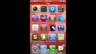How to solve Cydia problem when there is nothing inside