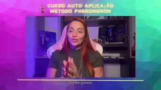 Curso Auto aplicação método phenomenon