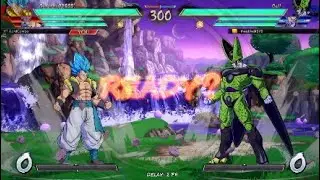 Gogeta TOD (Real Match)
