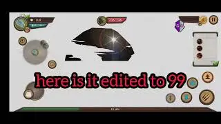 dragon sim some visual hacks