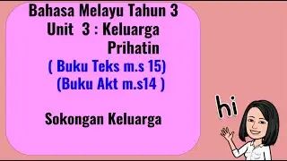 BM SJKC T3  UNIT 3  Buku Teks MS 15   Buku Akt m s14