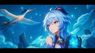 Ganyu Quest | Sea of Clouds, Sea of People Story Quest |  Genshin Impact - Version 1.2